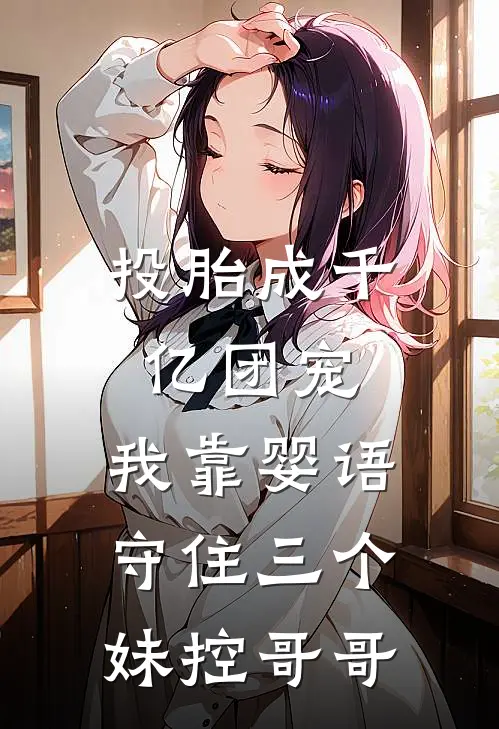投胎成千亿团宠，我靠婴语守住三个妹控哥哥