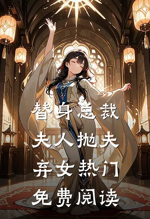 替身总裁夫人抛夫弃女热门免费阅读