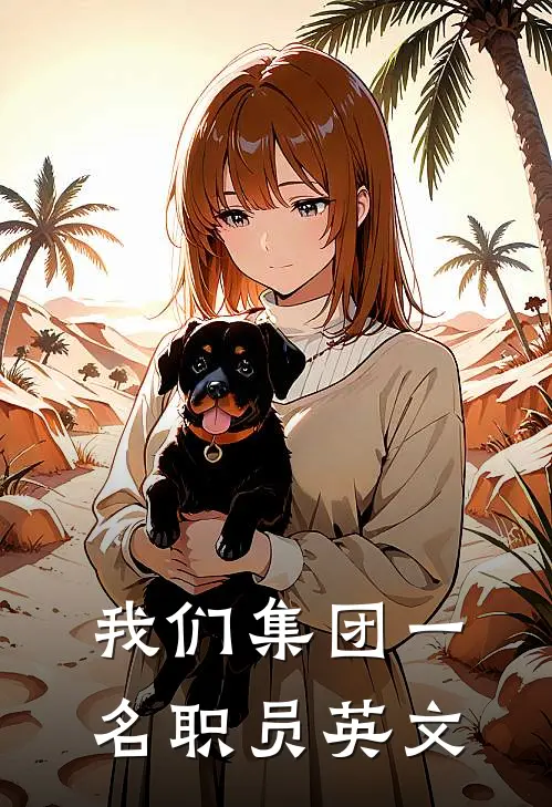 我们集团一名职员英文