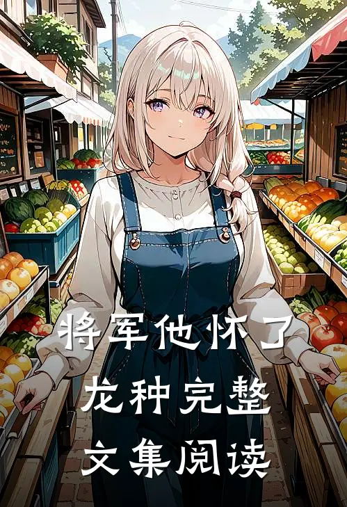 将军他怀了龙种完整文集阅读