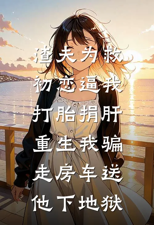 渣夫为救初恋逼我打胎捐肝，重生我骗走房车送他下地狱