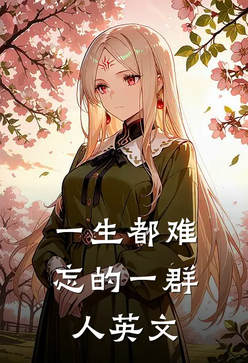 一生都难忘的一群人英文