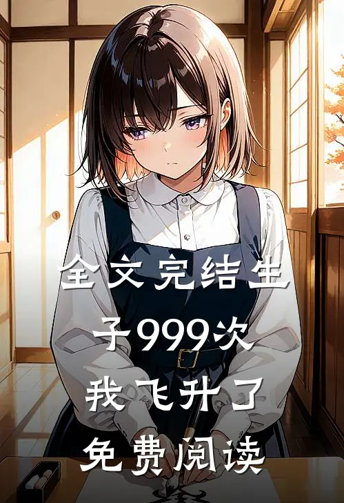 全文完结生子999次,我飞升了免费阅读