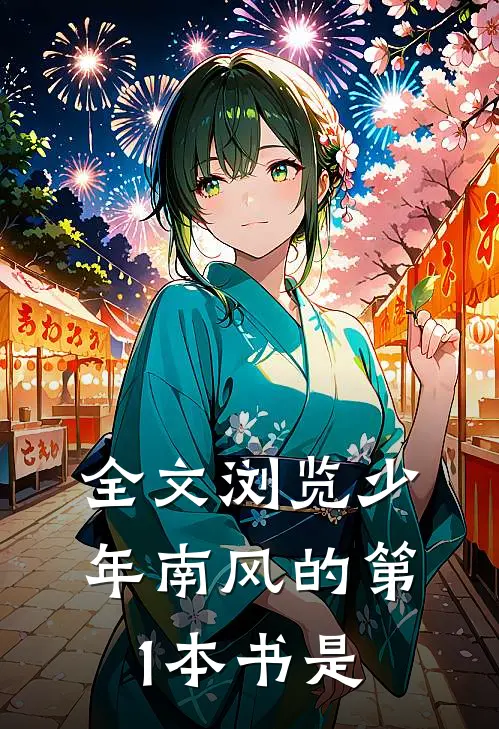 全文浏览少年南风的第1本书是