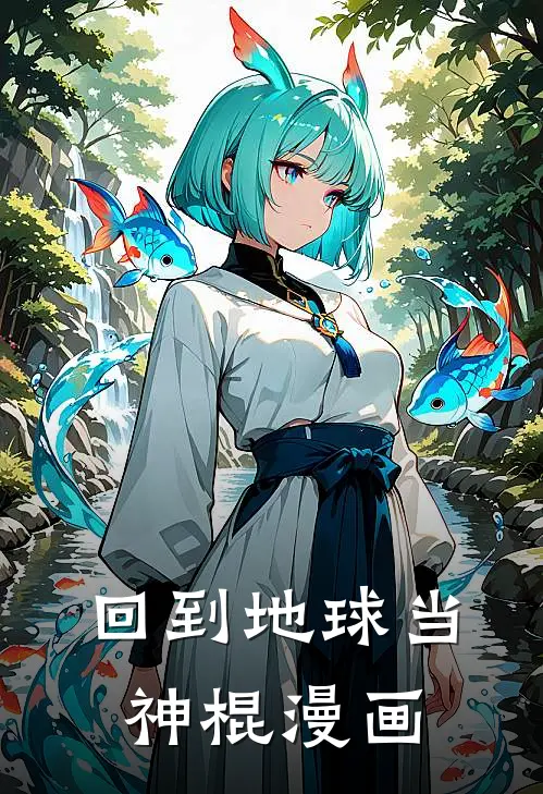 回到地球当神棍漫画