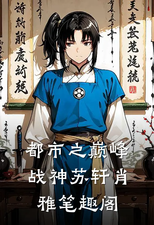 都市之巅峰战神苏轩肖雅笔趣阁