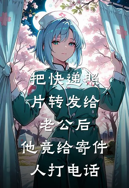 把快递照片转发给老公后，他竟给寄件人打电话