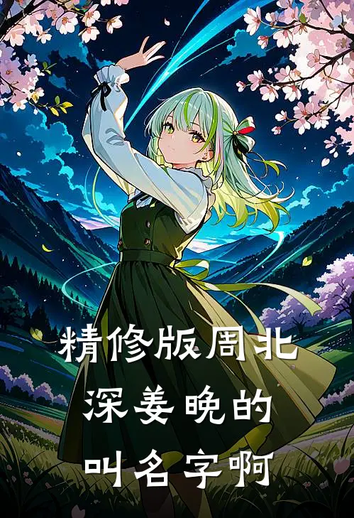 精修版周北深姜晚的叫名字啊