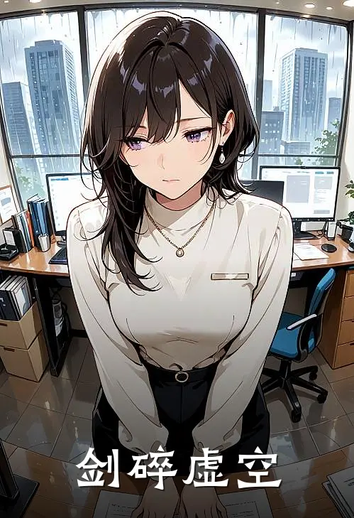 剑碎虚空