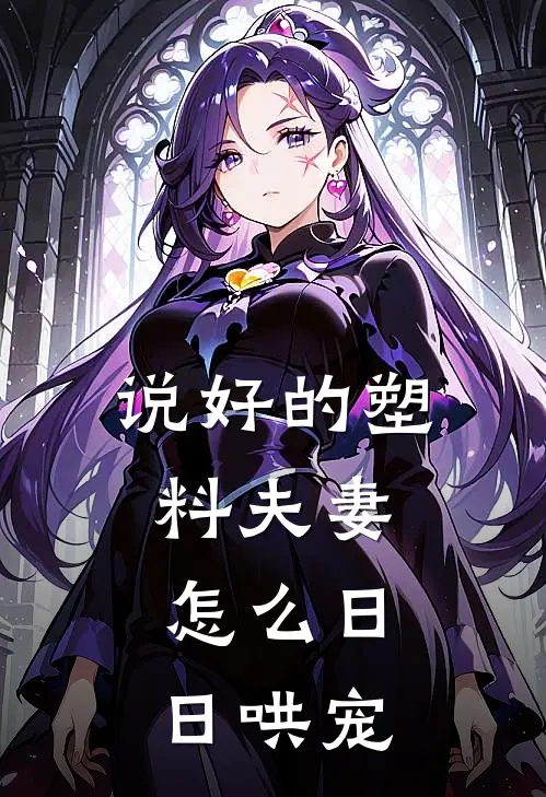 说好的塑料夫妻，怎么日日哄宠