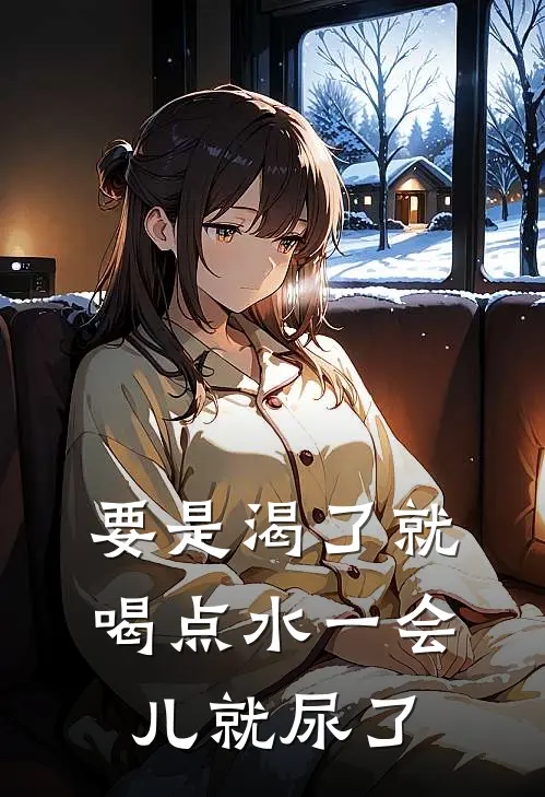 要是渴了就喝点水一会儿就尿了