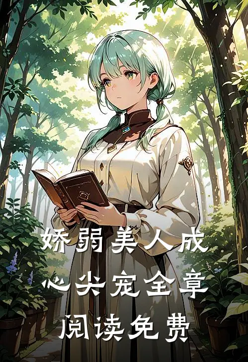 娇弱美人成心尖宠全章阅读免费