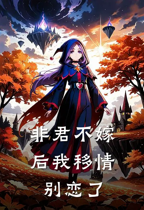 非君不嫁后我移情别恋了