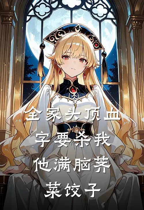 全家头顶血字要杀我，他满脑荠菜饺子