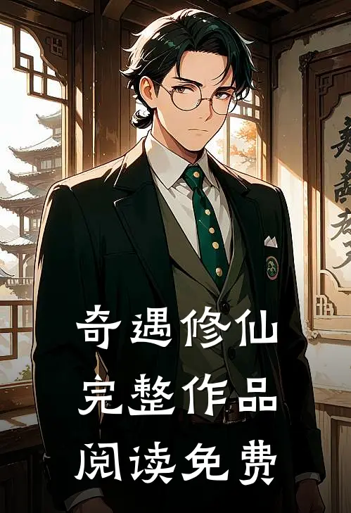 奇遇修仙完整作品阅读免费