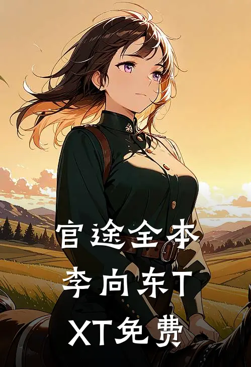 官途全本(李向东)TXT免费