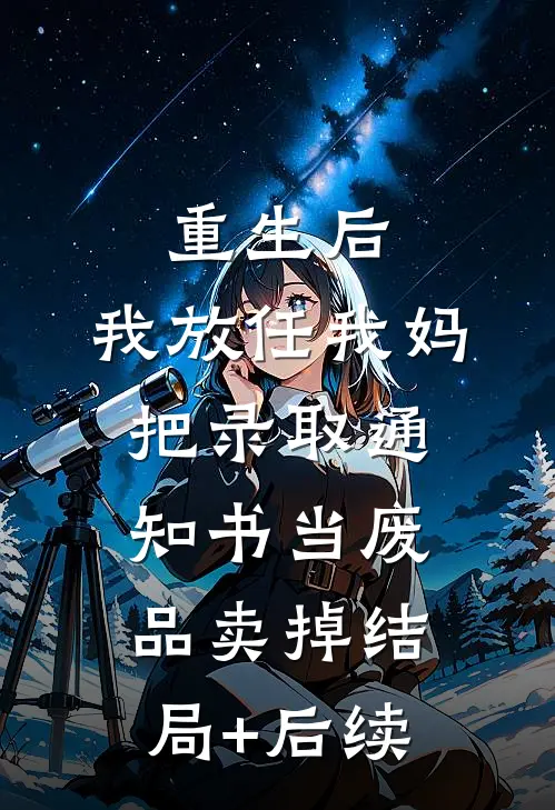 重生后，我放任我妈把录取通知书当废品卖掉结局+后续