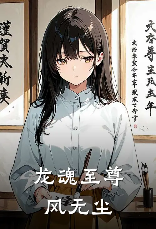 龙魂至尊风无尘