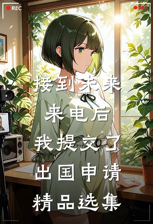 接到未来来电后，我提交了出国申请精品选集
