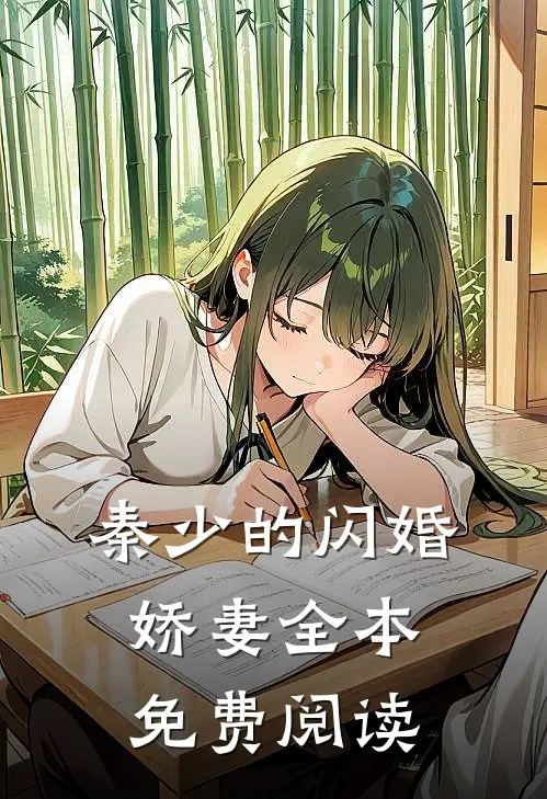 秦少的闪婚娇妻全本免费阅读
