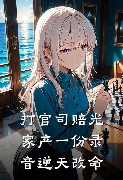 打官司赔光家产一份录音逆天改命