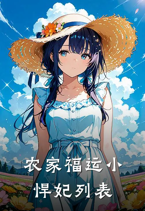农家福运小悍妃 列表