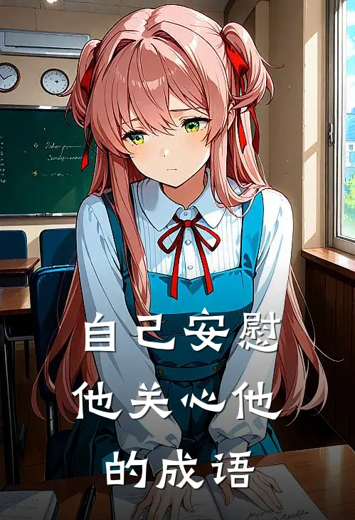 自己安慰他关心他的成语