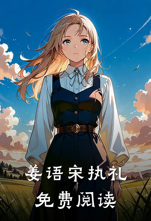 姜语宋执礼免费阅读