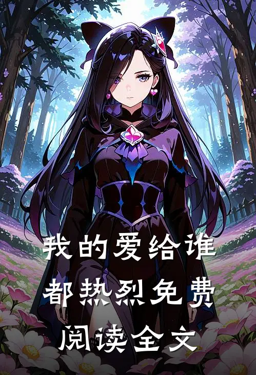 我的爱给谁都热烈免费阅读全文