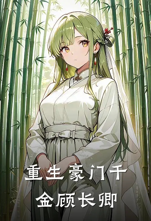 重生豪门千金顾长卿