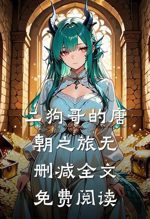 二狗哥的唐朝之旅无删减全文免费阅读