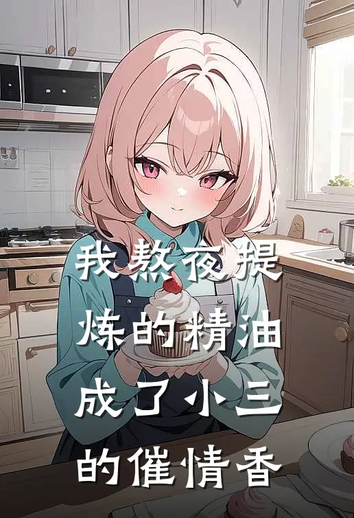 我熬夜提炼的精油，成了小三的催情香