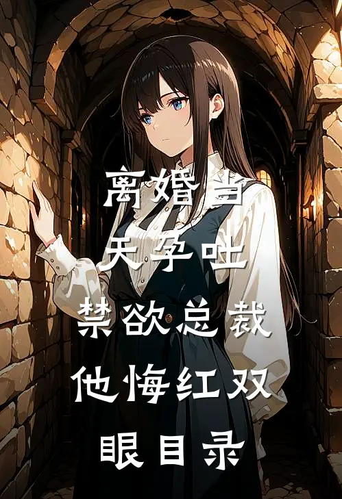 离婚当天孕吐，禁欲总裁他悔红双眼目录