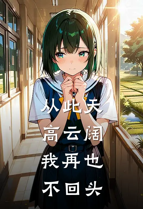 从此天高云阔，我再也不回头