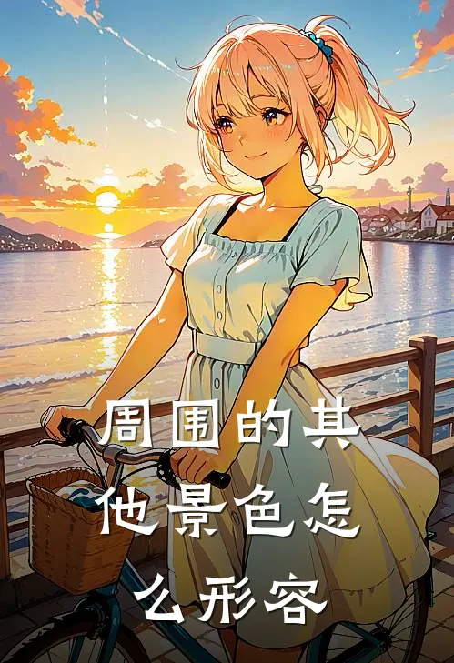 周围的其他景色怎么形容