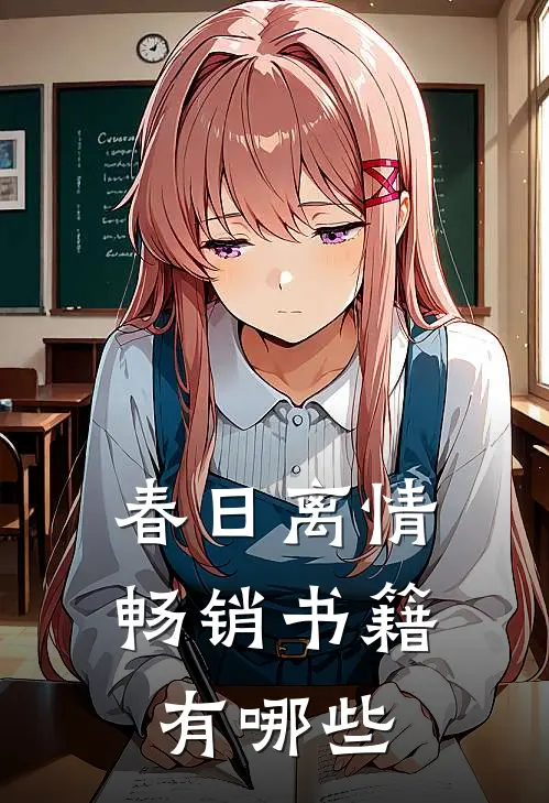 春日离情畅销书籍有哪些