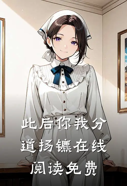 此后你我分道扬镳在线阅读免费