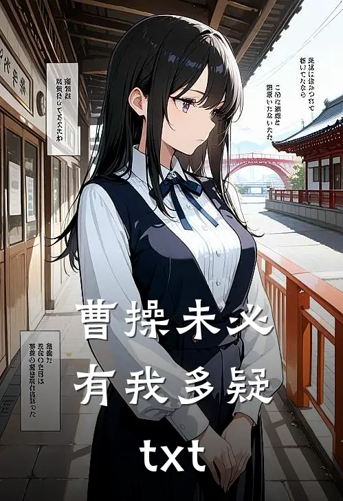 曹操未必有我多疑txt