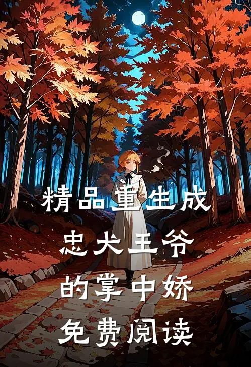 精品重生成忠犬王爷的掌中娇免费阅读