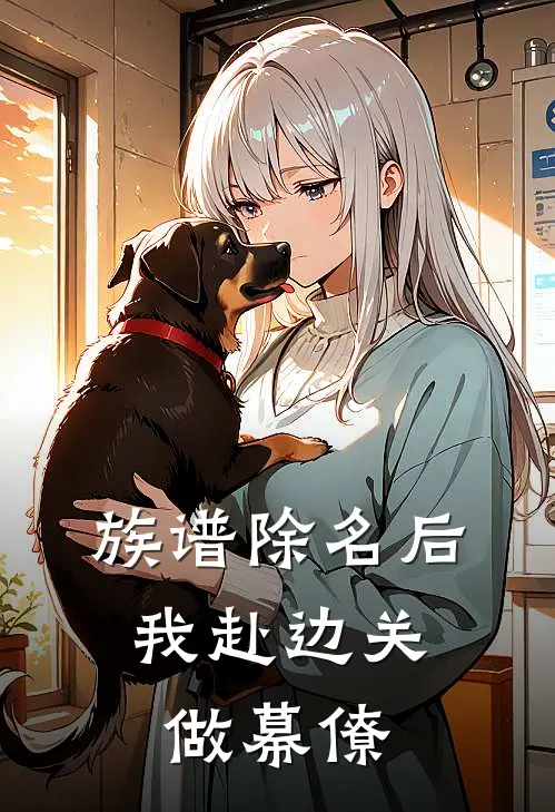 族谱除名后，我赴边关做幕僚