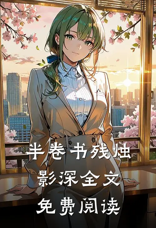 半卷书残烛影深全文免费阅读