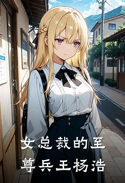 女总裁的至尊兵王杨浩