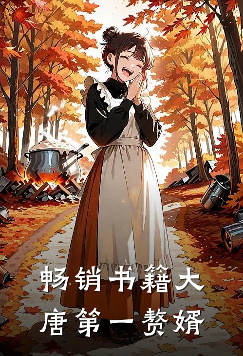 畅销书籍大唐第一赘婿