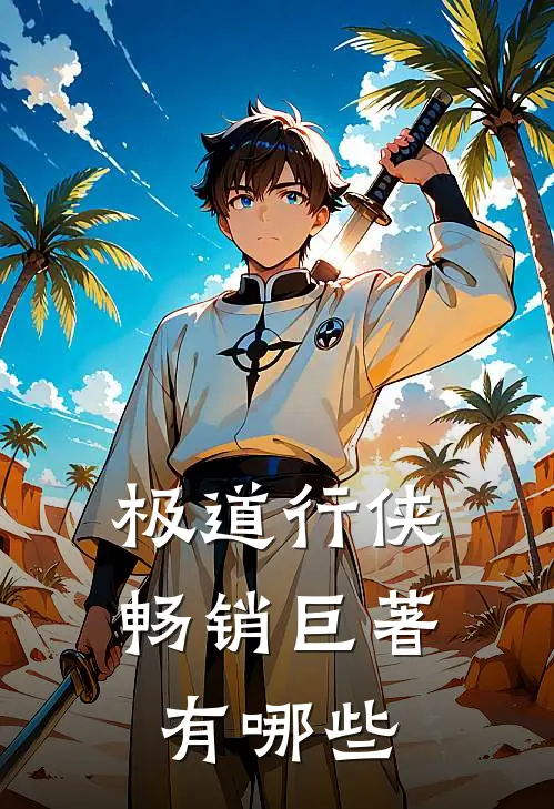 极道行侠畅销巨著有哪些
