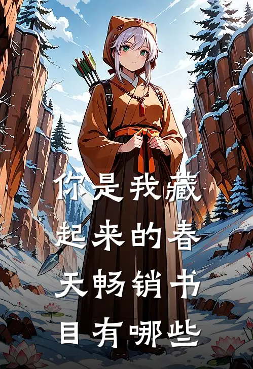 你是我藏起来的春天畅销书目有哪些