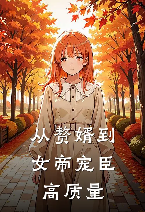 从赘婿到女帝宠臣高质量