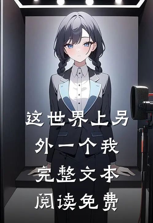 这世界上另外一个我完整文本阅读免费