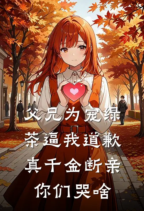 父兄为宠绿茶逼我道歉，真千金断亲你们哭啥