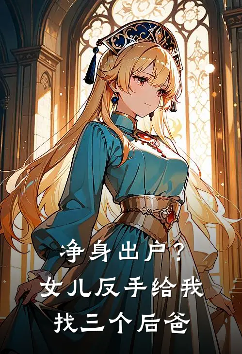 净身出户？女儿反手给我找三个后爸