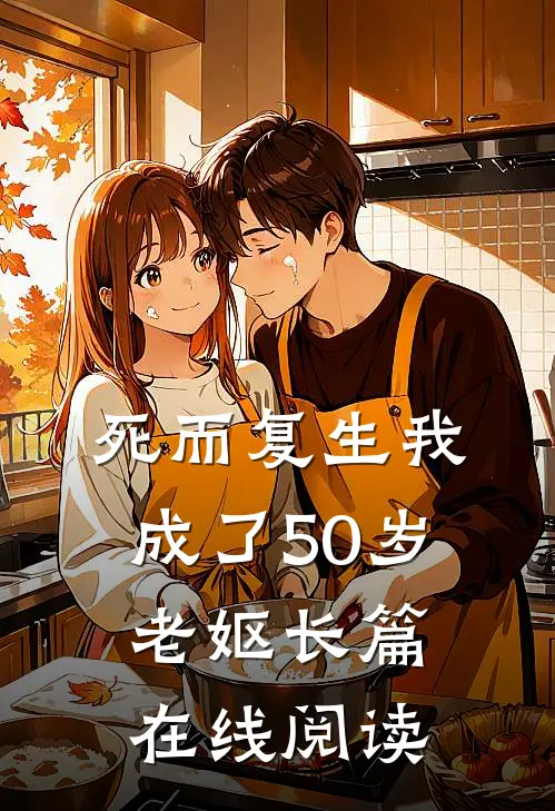 死而复生我成了50岁老妪长篇在线阅读